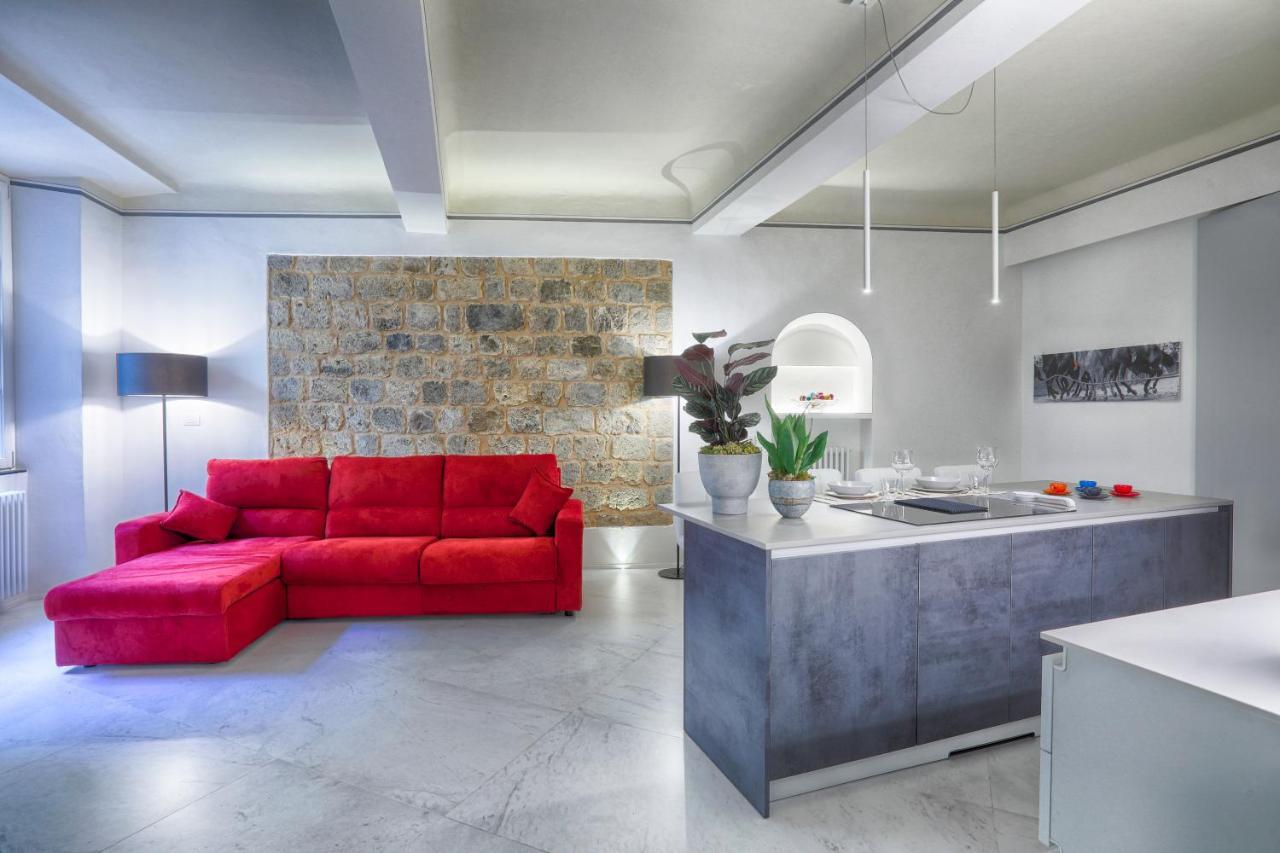 Dimora Storica - Palazzo Del Taja Apartment Siena Exterior photo